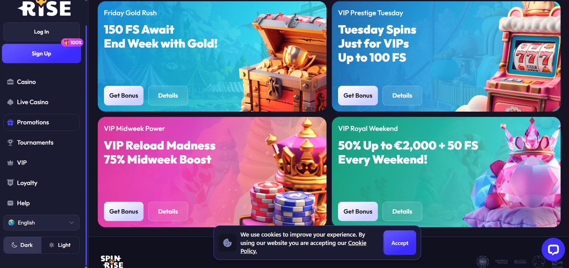 SpinRise Mobile Gaming: Practical Tips